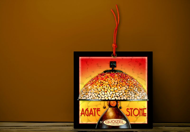 Abstract poster hanging on old wooden wall, creative design backdrop generated by artificial intelligence